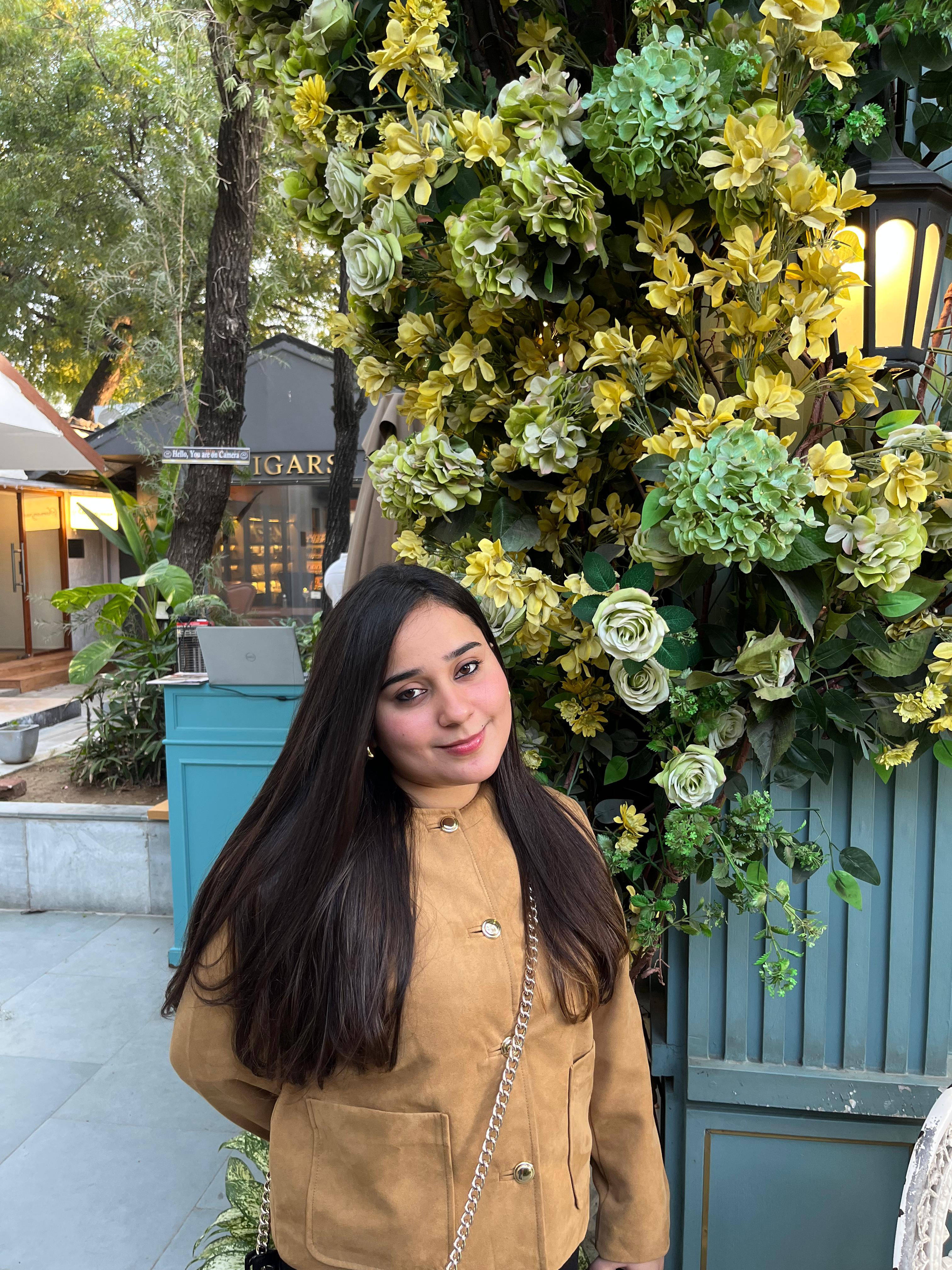 Zaara Zaidi